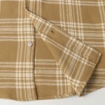 2025年12月2日秋冬新作Miumiuシャツ高品質人気商品/LDF工場