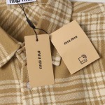 2025年12月2日秋冬新作Miumiuシャツ高品質人気商品/LDF工場