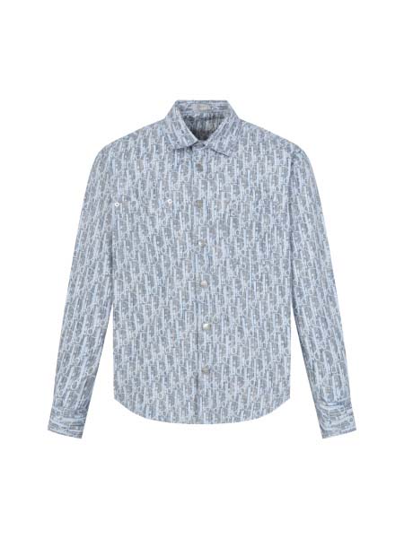 2025年12月2日秋冬新作Dior デニムのシャツ高品質人...