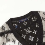 2025年12月2日秋冬新作LOUIS VUITTON ニットカーディガン  高品質人気商品/LDF工場