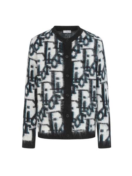 2025年12月2日秋冬新作Dior  ニットカーディガン ...