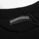 2025年12月2日秋冬新作Chrome hearts ニットのセーター高品質人気商品/LDF工場