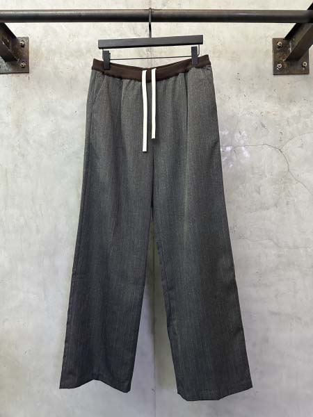 2025年12月3日秋冬新作 MIU MIUスラックス高品質...