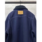 2025年12月3日秋冬新作LOUIS VUITTONジャケット高品質人気商品/LDF工場