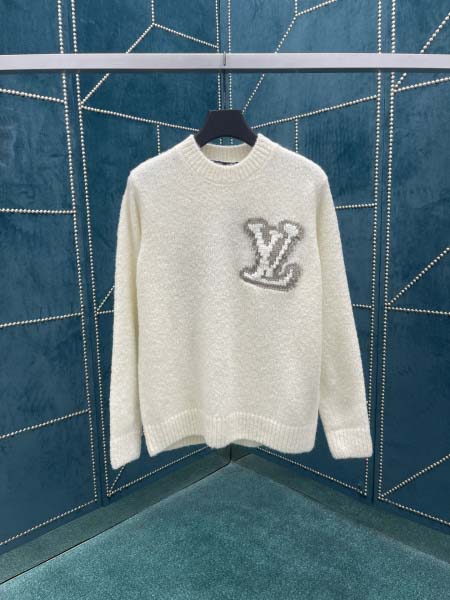 2025年12月3日秋冬新作Louis Vuittonセータ...