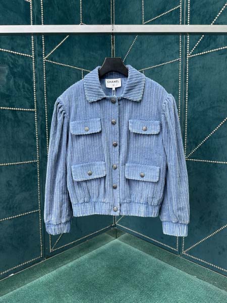 2025年12月3日秋冬新作Chanelジャケット高品質人気...