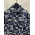 2025年12月3日秋冬新作Louis Vuittonジャケット高品質人気商品/LDF工場