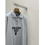 2025年12月3日秋冬新作PRADAスウェット高品質人気商品/LDF工場