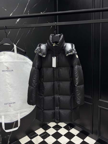 2025年12月3日秋冬新作Monclerダウンジャケット高...