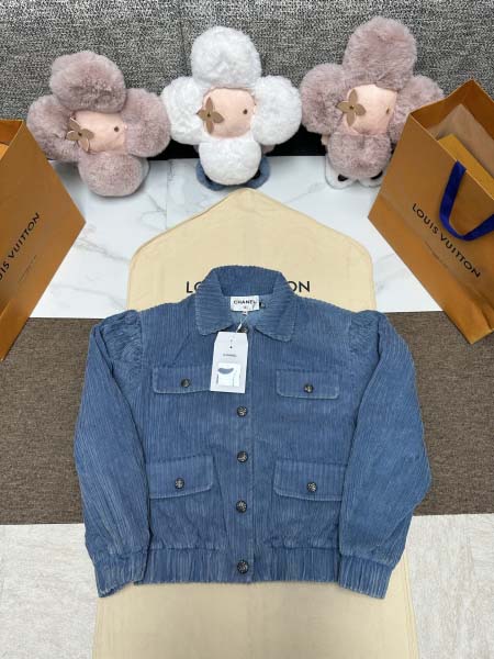 2025年12月3日秋冬新作Chanelジャケット高品質人気...