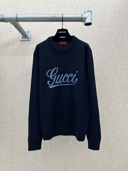 2025年12月3日秋冬新作Gucciセーター高品質人気商品...