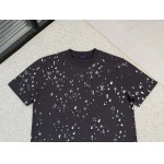 2025年12月3日秋冬新作Louis Vuitton半袖 tシャツ高品質人気商品/LDF工場