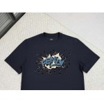 2025年12月3日秋冬新作Fendi半袖 tシャツ高品質人気商品/LDF工場
