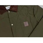 2025年12月3日秋冬新作Loeweジャケット高品質人気商品/LDF工場