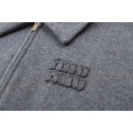 2025年12月3日秋冬新作 MIU MIUジャケット高品質人気商品/LDF工場