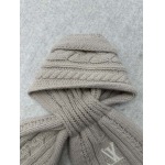 2025年12月3日秋冬新作Louis Vuittonマフラー高品質人気商品/LDF工場