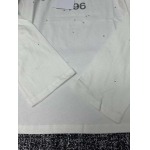 2025年12月3日秋冬新作Acne Studiostシャツ高品質人気商品/LDF工場