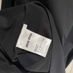 2025年12月3日秋冬新作Miumiutシャツ高品質人気商品/LDF工場