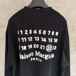 2025年12月4日秋冬新作Maison Margielatシャツ高品質人気商品/LDF工場