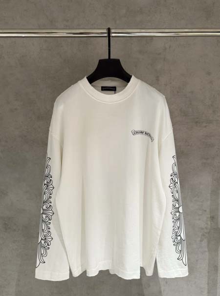 2025年12月4日秋冬新作Chrome heartstシャ...