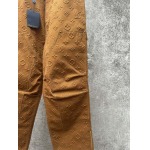 2025年12月4日秋冬新作Louis vuittonズボン高品質人気商品/LDF工場