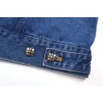 2025年12月4日秋冬新作Chrome heartsジャケット高品質人気商品/LDF工場