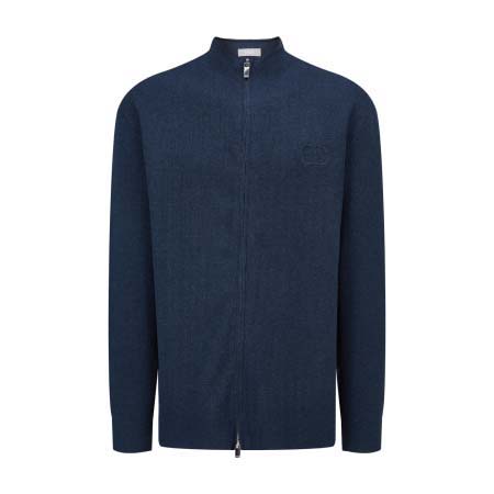 2025年12月4日秋冬新作Dior  ニットカーディガン ...