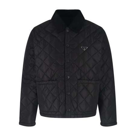 2025年12月4日秋冬新作Prada綿の服高品質人気商品/...