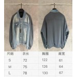2025年12月4日秋冬新作Balenciagaジャケット高品質人気商品/LDF工場