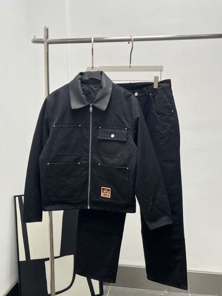 2025年12月4日秋冬新作Louis Vuittonズボン...