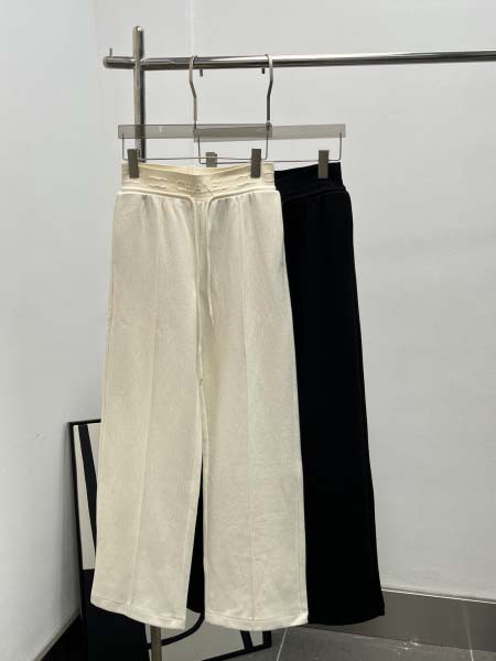 2025年12月4日秋冬新作Chanelスラックス高品質人気...