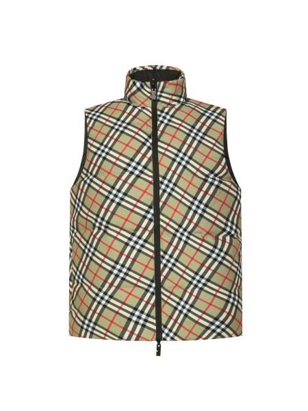 2025年12月4日秋冬新作Burberryダウンベスト高品...