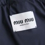 2025年12月4日秋冬新作MiuMiuダウンジャケット高品質人気商品/LDF工場