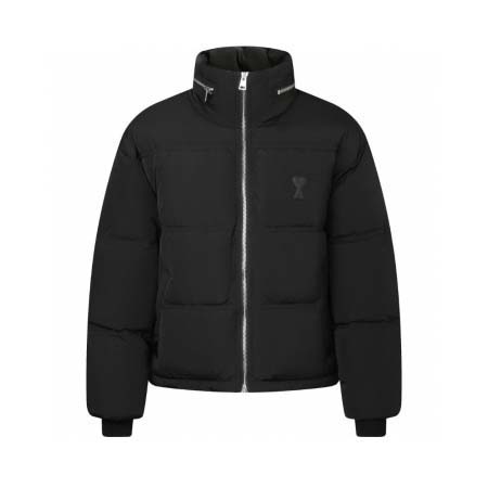 2025年12月4日秋冬新作Amiダウンジャケット高品質人気...