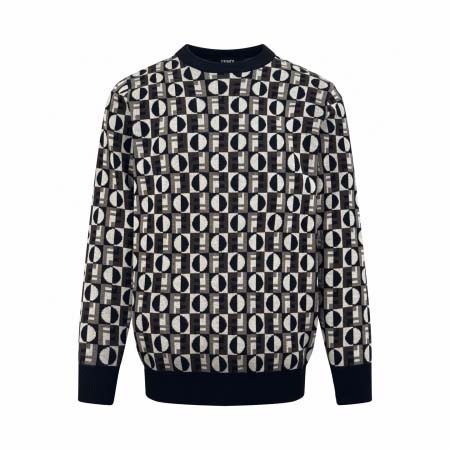 2025年12月4日秋冬新作Fendiセーター高品質人気商品...