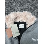2025年12月4日秋冬新作MIUMIUジャケット高品質人気商品/LDF工場