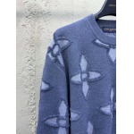 2025年12月4日秋冬新作LOUIS VUITTONセーター高品質人気商品/LDF工場