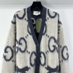 2025年12月4日秋冬新作Gucci ニットカーディガン  高品質人気商品/LDF工場
