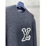 2025年12月4日秋冬新作LOUIS VUITTONニットのセーター高品質人気商品/LDF工場