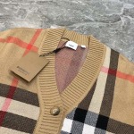 2025年12月4日秋冬新作Burberryニットのセーター高品質人気商品/LDF工場
