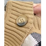 2025年12月4日秋冬新作Burberryニットのセーター高品質人気商品/LDF工場