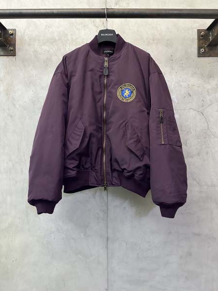 2025年12月4日秋冬新作Balenciaga綿の服高品質...