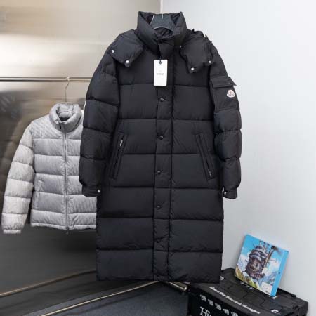 2025年12月4日秋冬新作Monclerダウンジャケット高...
