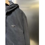 2025年12月4日秋冬新作Prada綿の服高品質人気商品/LDF工場