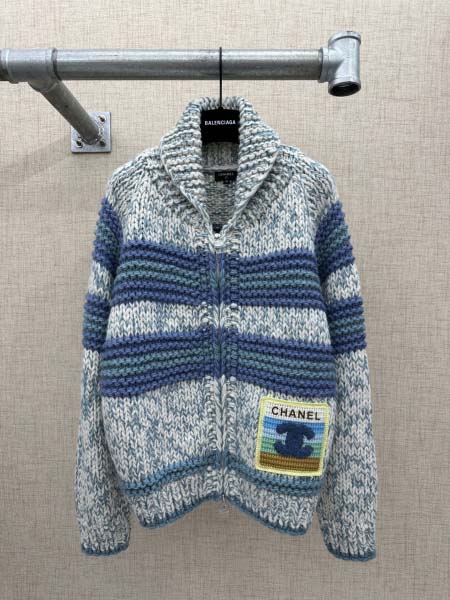 2025年12月4日秋冬新作CHANELジャケット高品質人気...