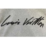 2025年12月4日秋冬新作Louis Vuitton半袖 tシャツ高品質人気商品/LDF工場
