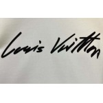 2025年12月4日秋冬新作Louis Vuitton半袖 tシャツ高品質人気商品/LDF工場