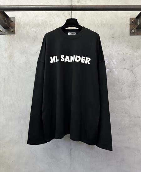2025年12月4日秋冬新作Jil sander tシャツ高...