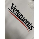 2025年12月4日秋冬新作vetements半袖 tシャツ高品質人気商品/LDF工場