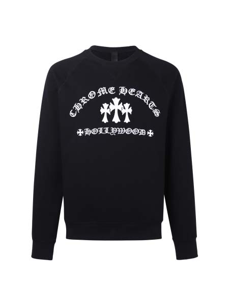 2025年12月4日秋冬新作Chrome Heartsスウェ...